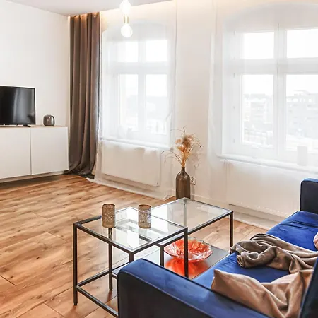 Widok Na Marine Rynek * Breslau