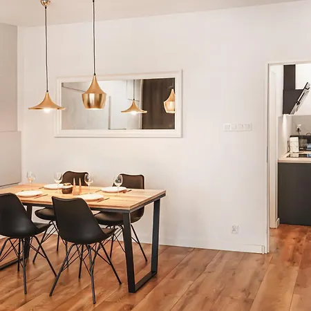 Widok Na Marine Rynek Apartment Breslau