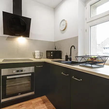 Apartment Widok Na Marine Rynek Breslau