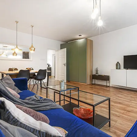 Apartmán Widok Na Marine Rynek