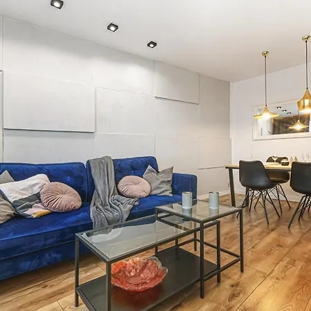 Apartmán Widok Na Marine Rynek *