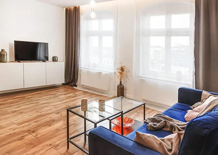 Widok Na Marine Rynek * Wrocław