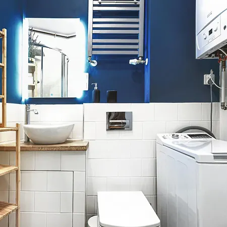 アパート Widok Na Marine Rynek ヴロツワフ